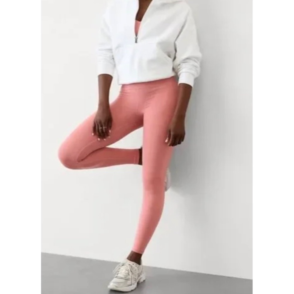 Athleta Ultra High Rise Elation Tight Size XS 27 inch inseam
